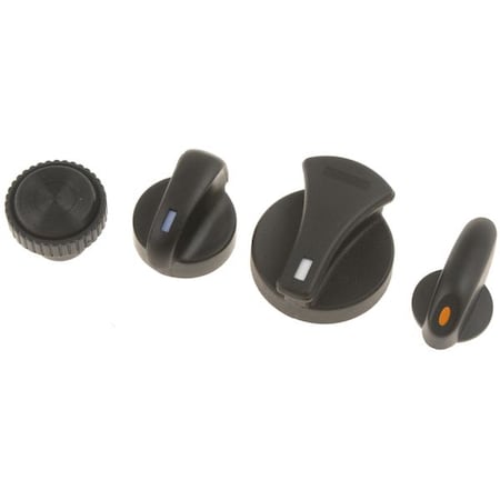 Dorman Control Knob Asst., 76904 76904